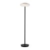 Lampadaire Paul Neuhaus Q-ETIENNE LED Noir, 1 lumière, Télécommandes