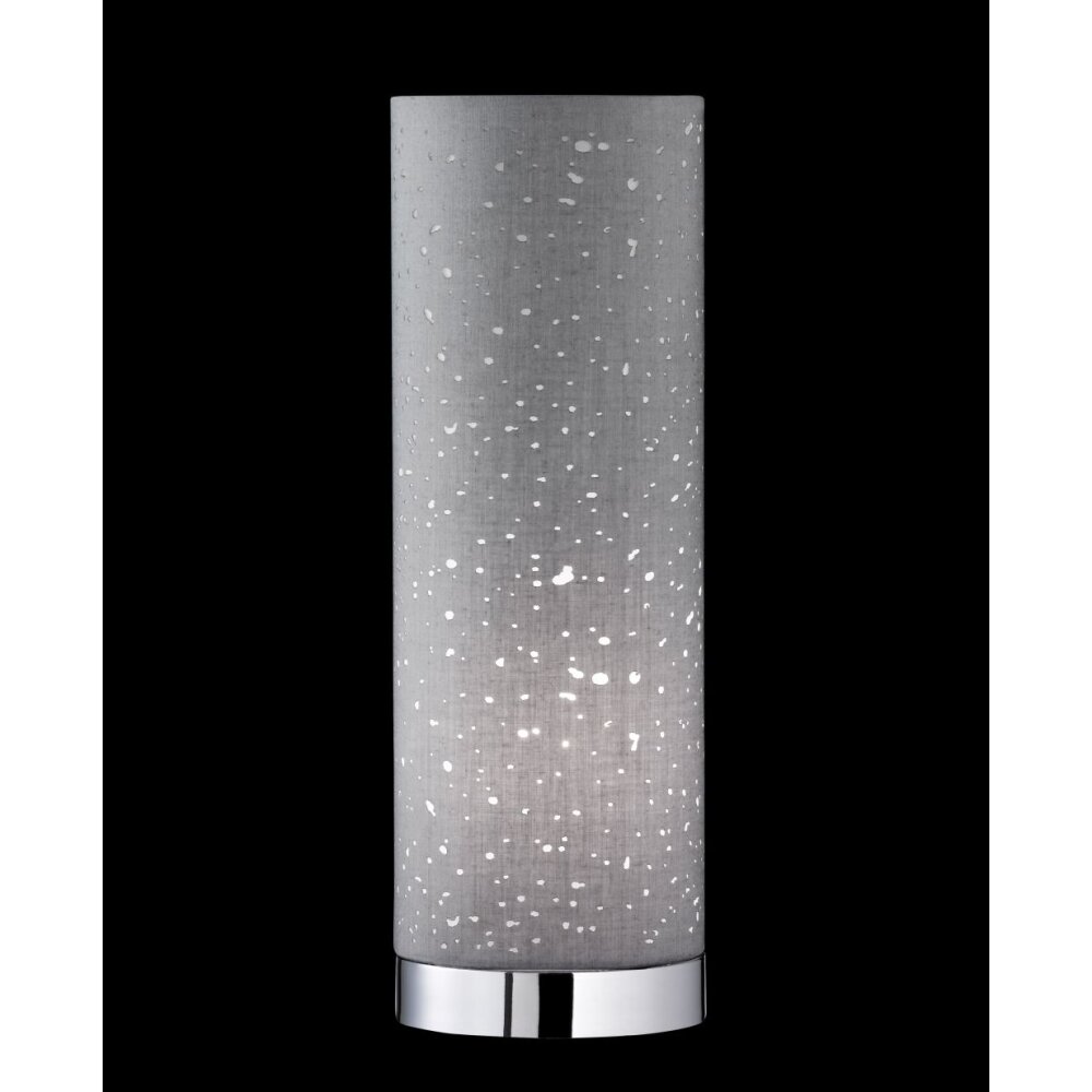 Lampe à poser Honsel Thor Chrome, 1 lumière main product photo