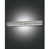 Applique murale Fabas Luce Banny LED Anthracite, 1 lumière