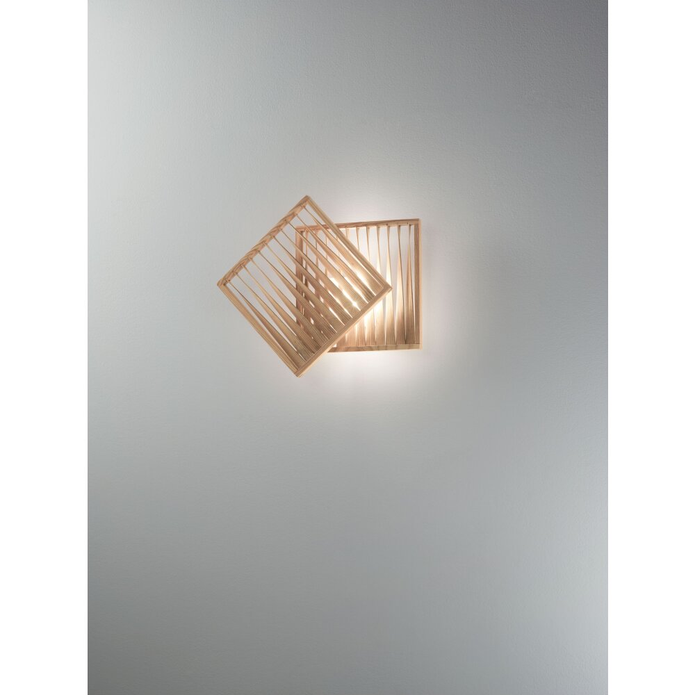 Applique murale Fabas Luce Loft LED Blanc, 1 lumière main product photo