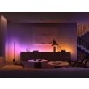 Bande LED Philips Hue Gradient Ambience Blanc, 1 lumière, Changeur de couleurs