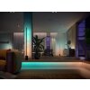 Bande LED Philips Hue Gradient Ambience Blanc, 1 lumière, Changeur de couleurs