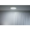 Plafonnier Philips WiZ SuperSlim LED Blanc, 1 lumière