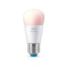 Philips WiZ LED E27 4,9 watt 2200-6500 kelvin 470 lumen