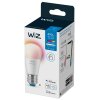 Philips WiZ LED E27 4,9 watt 2200-6500 kelvin 470 lumen