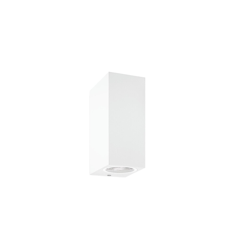 Applique murale Philips WiZ Up&Down LED Blanc, 2 lumières, Changeur de couleurs main product photo