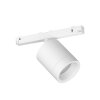 Spot Philips Hue Perifo LED Blanc, 1 lumière, Changeur de couleurs