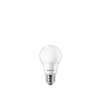 Philips Classic Lot de 2 LED E27 4,9 watt 2700 kelvin 470 lumen