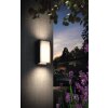 Applique murale d'extérieur set x 2 Philips Hue Turaco LED Anthracite, 1 lumière