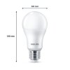 Philips Classic 2 Set LED E27 13 Watt 4000 Kelvin 1521 Lumen