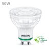 Philips Classic LED GU10 2,4 watt 4000 kelvin 380 lumen