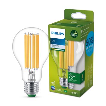 Philips Classic LED E27 5,2 watt 4000 kelvin 1095 lumen