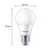 Philips Classic Lot de 6 LED E27 4,9 watt 2700 kelvin 470 lumen