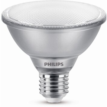 Philips Réflecteur LED E27 9,5 watt 2700 kelvin 740 lumen