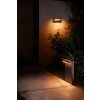 Borne lumineuse Philips Hue Nyro LED Noir, 1 lumière, Changeur de couleurs