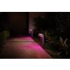 Borne lumineuse Philips Hue Nyro LED Noir, 1 lumière, Changeur de couleurs