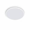 Plafonnier Philips Ozziet LED Blanc, 1 lumière