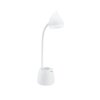 Lampe de table Philips Hat LED Blanc, 1 lumière