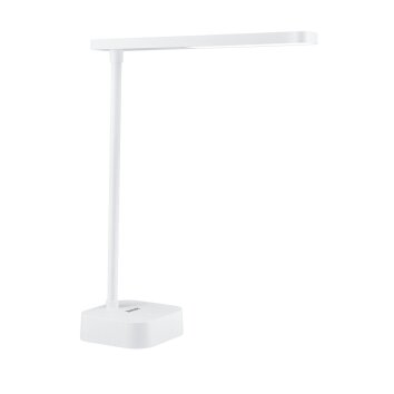Lampe de table Philips Tilpa LED Blanc, 1 lumière