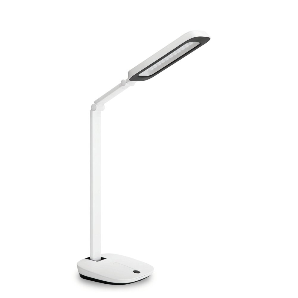 Lampes de table Philips RobotPlus LED Blanc, 1 lumière main product photo
