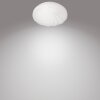 Plafonnier Philips Shore LED Blanc, 1 lumière