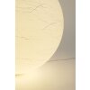 Lampe de table Holländer MOON Blanc, 1 lumière