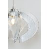 Suspension Holländer ILENIA Chrome, 1 lumière