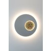Applique murale Holländer LUNA LED Or, Gris, 2 lumières