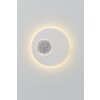 Applique murale Holländer LUNA LED Argenté, Blanc, 2 lumières