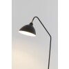 Lampadaire Holländer CLASSICO Noir, 1 lumière