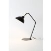 Lampe de table Holländer CLASSICO Noir, 1 lumière