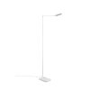 Lampadaire Trio Pavia LED Blanc, 1 lumière