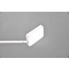 Lampadaire Trio Pavia LED Blanc, 1 lumière