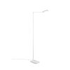 Lampadaire Trio Pavia LED Blanc, 1 lumière