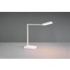 Lampe de table Trio Pavia LED Blanc, 1 lumière