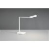 Lampe de table Trio Pavia LED Blanc, 1 lumière