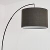 Lampadaire  Gualdim Noir, 1 lumière