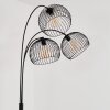 Lampadaire  Mossay Noir, 3 lumières