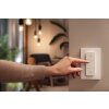 Suspension Philips Hue Enrave LED Blanc, 1 lumière, Télécommandes