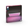 Plafonnier Philips Hue Surimu LED Blanc, 1 lumière, Changeur de couleurs