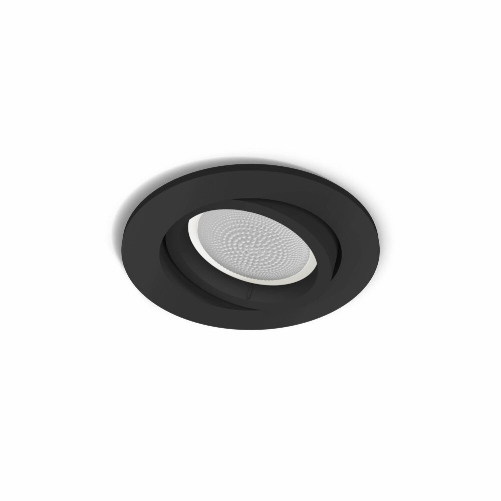 Spot encastrable Philips Hue Centura LED Blanc, 1 lumière main product photo