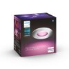 Spot encastrable Philips Hue Xamento LED Chrome, 1 lumière