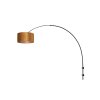 Applique murale Steinhauer Sparkled Light Noir, 1 lumière