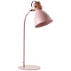 Lampe de table Brilliant Erena Rose, 1 lumière