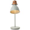Lampe de table Brilliant Erena Vert, 1 lumière