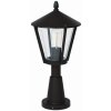 Lampadaire extérieur Albert 529 Noir, 1 lumière