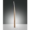 Lampadaire Fabas Luce Cordoba LED Écru, Blanc, 1 lumière