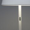 Lampadaire d'extérieur Konstsmide Pomezia LED Blanc, 1 lumière, Changeur de couleurs