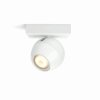 Plafonnier Philips Hue Buckram LED Blanc, 1 lumière, Télécommandes