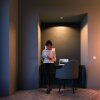 Spot encastrable Philips Hue Milliskin LED Blanc, 1 lumière